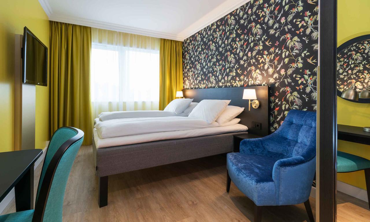 Thon Hotel Triaden Lorenskog Dış mekan fotoğraf