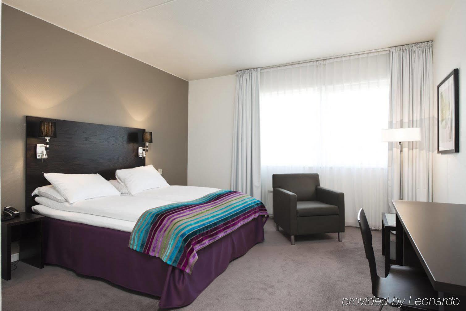 Thon Hotel Triaden Lorenskog Dış mekan fotoğraf