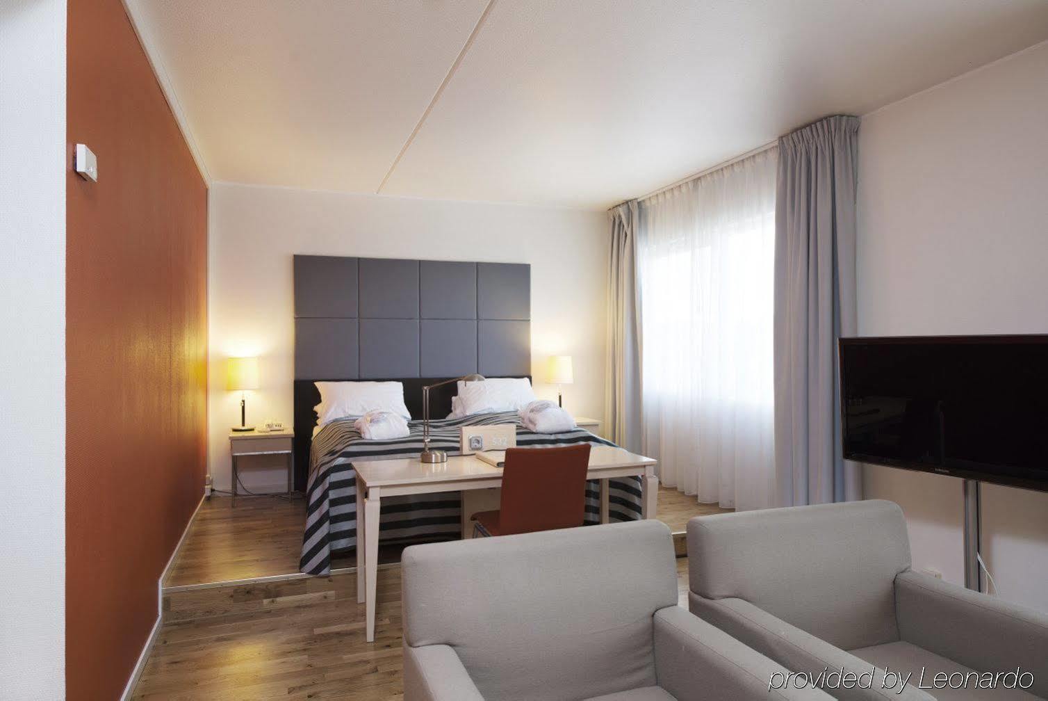 Thon Hotel Triaden Lorenskog Dış mekan fotoğraf