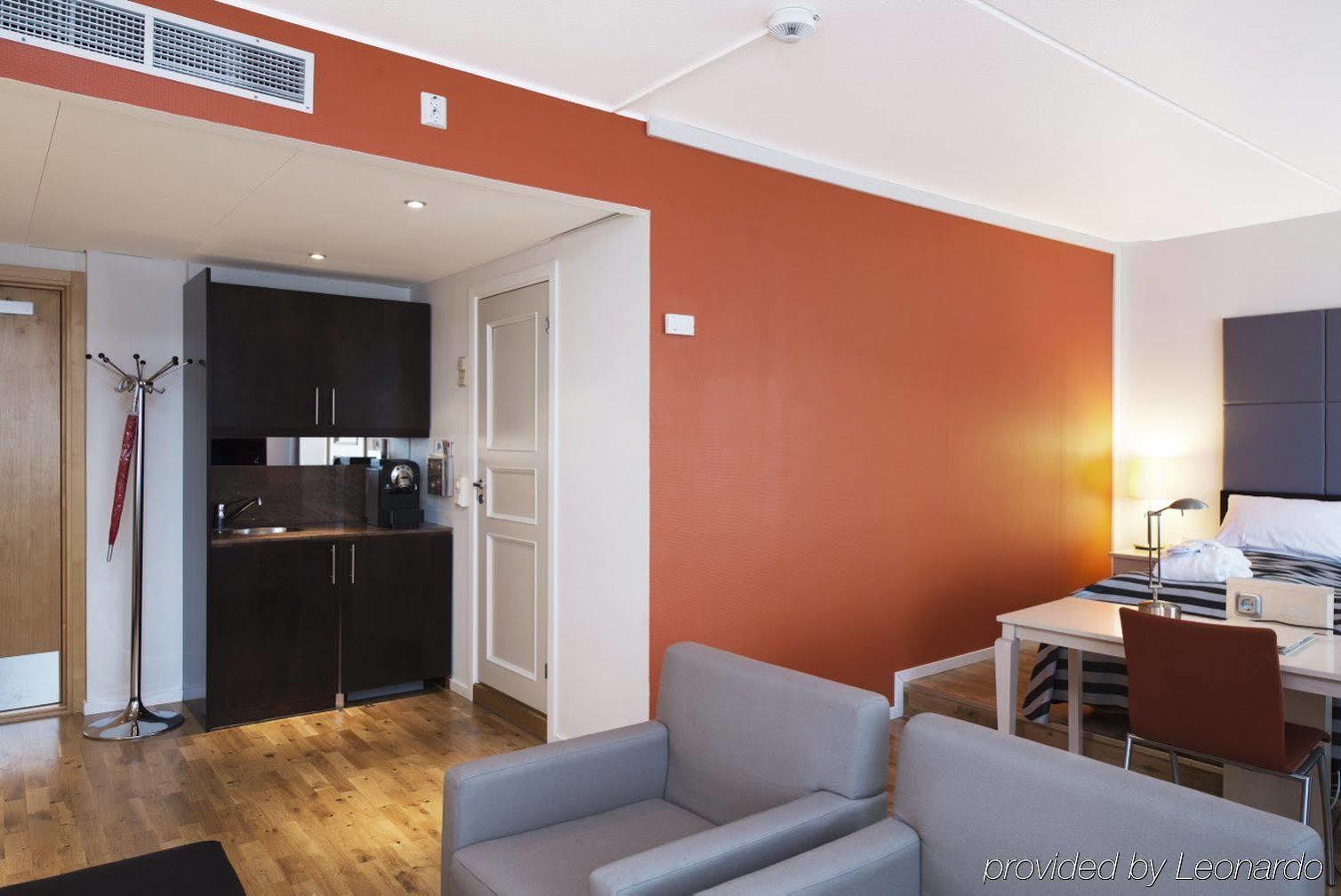 Thon Hotel Triaden Lorenskog Dış mekan fotoğraf