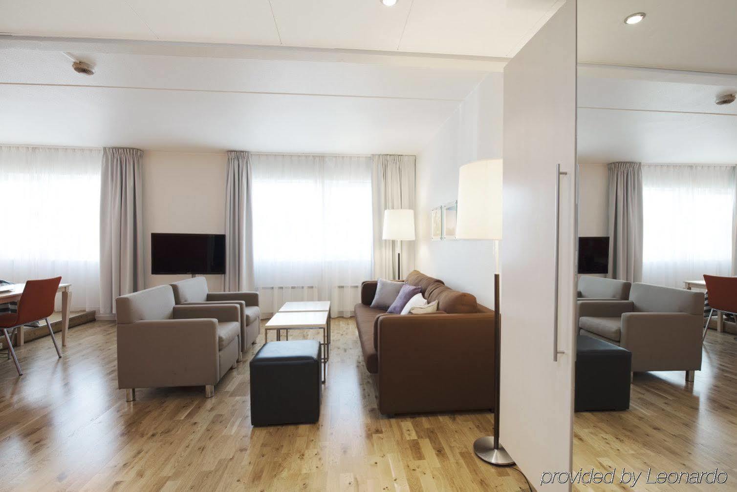 Thon Hotel Triaden Lorenskog Dış mekan fotoğraf