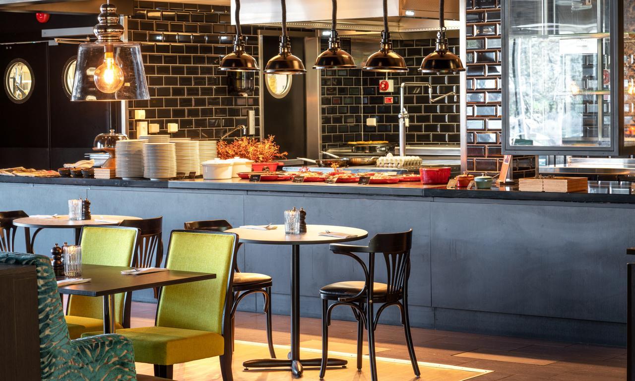 Thon Hotel Triaden Lorenskog Dış mekan fotoğraf