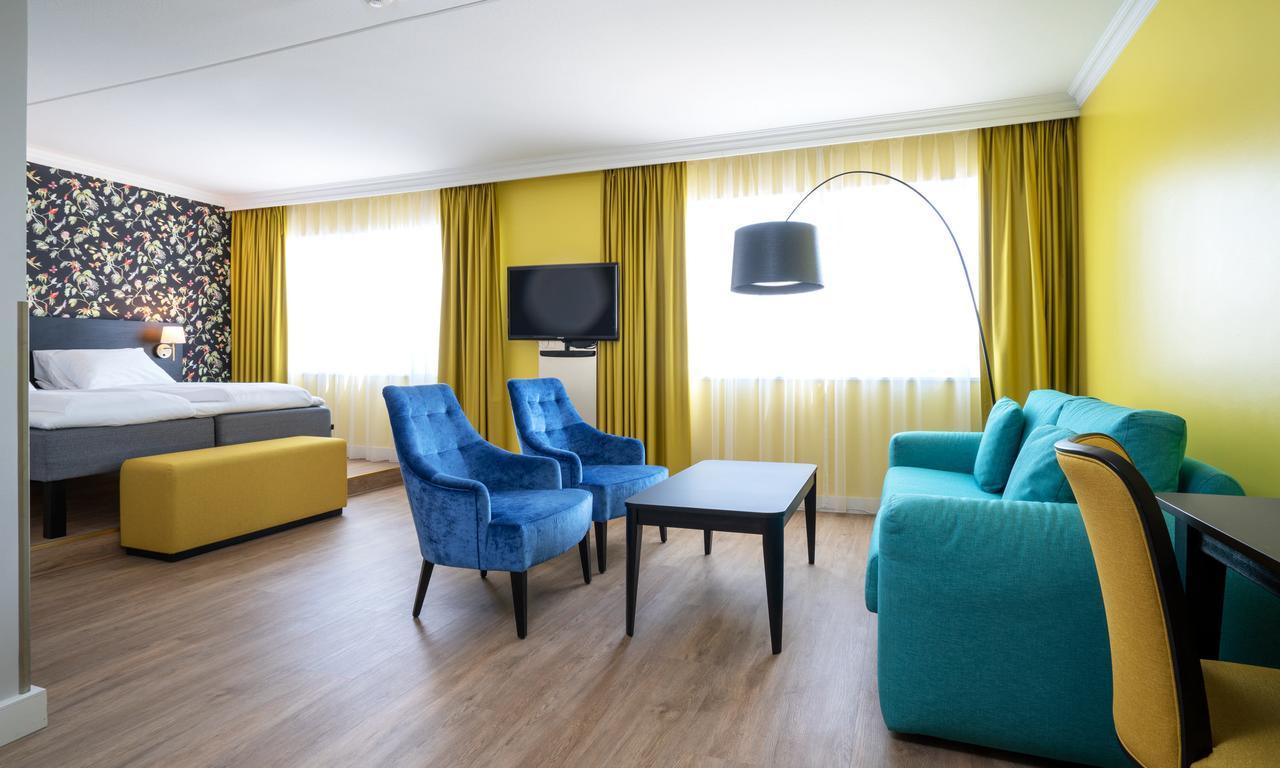 Thon Hotel Triaden Lorenskog Dış mekan fotoğraf