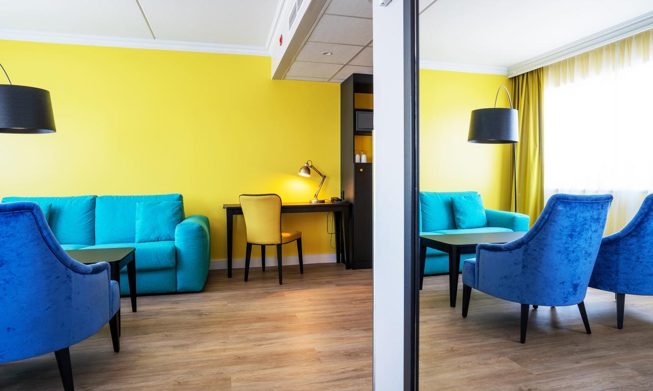 Thon Hotel Triaden Lorenskog Dış mekan fotoğraf