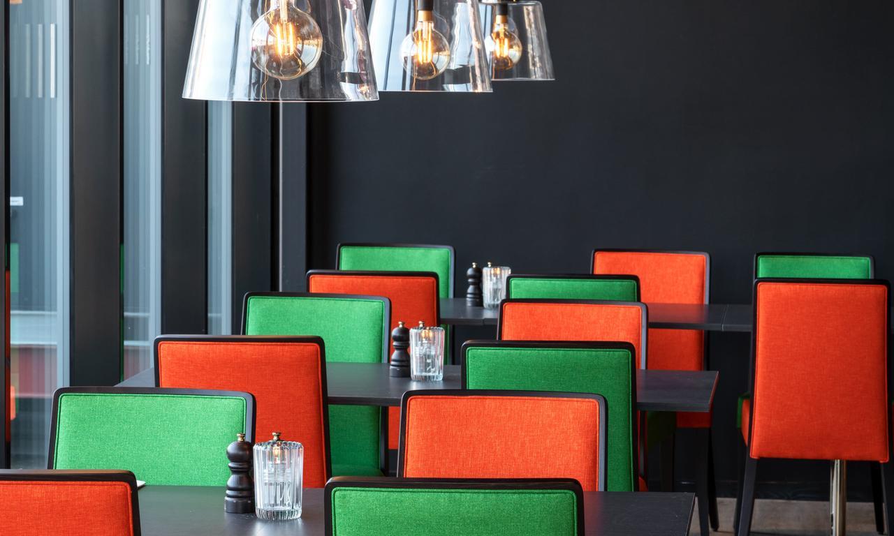 Thon Hotel Triaden Lorenskog Dış mekan fotoğraf