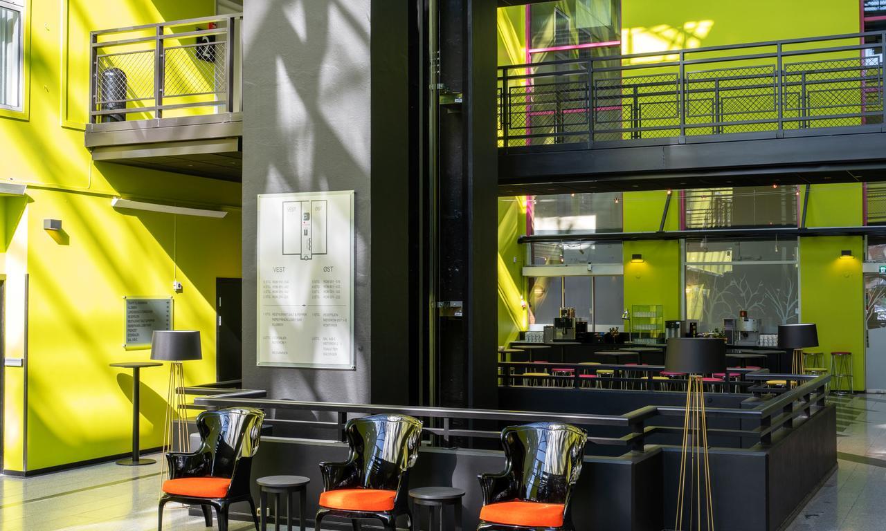 Thon Hotel Triaden Lorenskog Dış mekan fotoğraf
