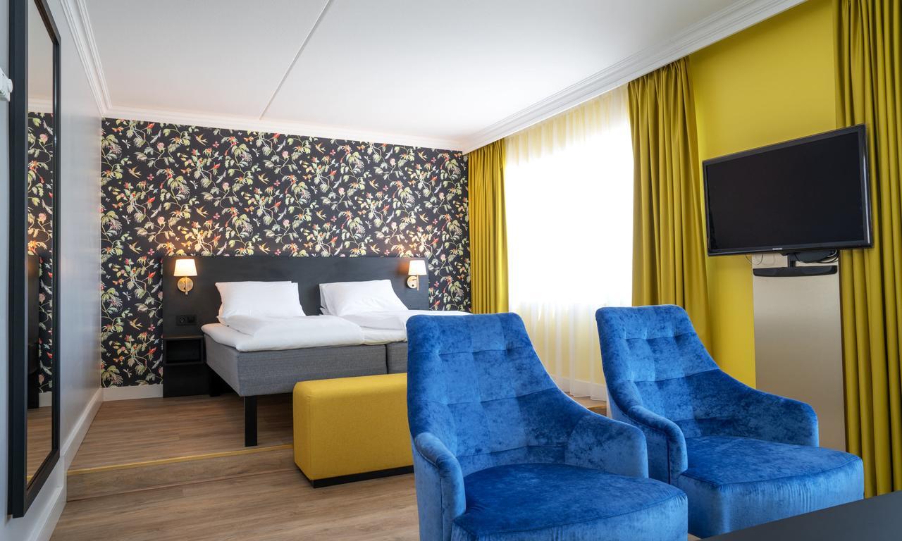 Thon Hotel Triaden Lorenskog Dış mekan fotoğraf