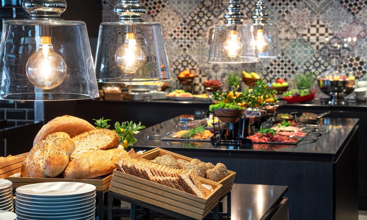 Thon Hotel Triaden Lorenskog Dış mekan fotoğraf