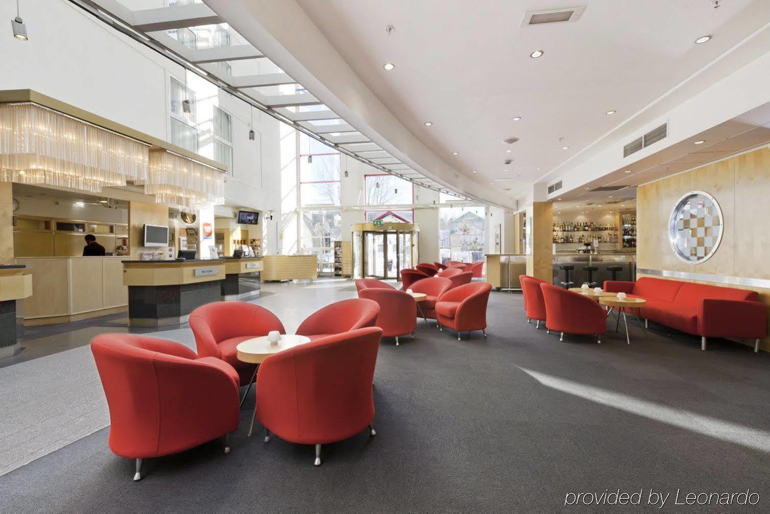Thon Hotel Triaden Lorenskog Dış mekan fotoğraf