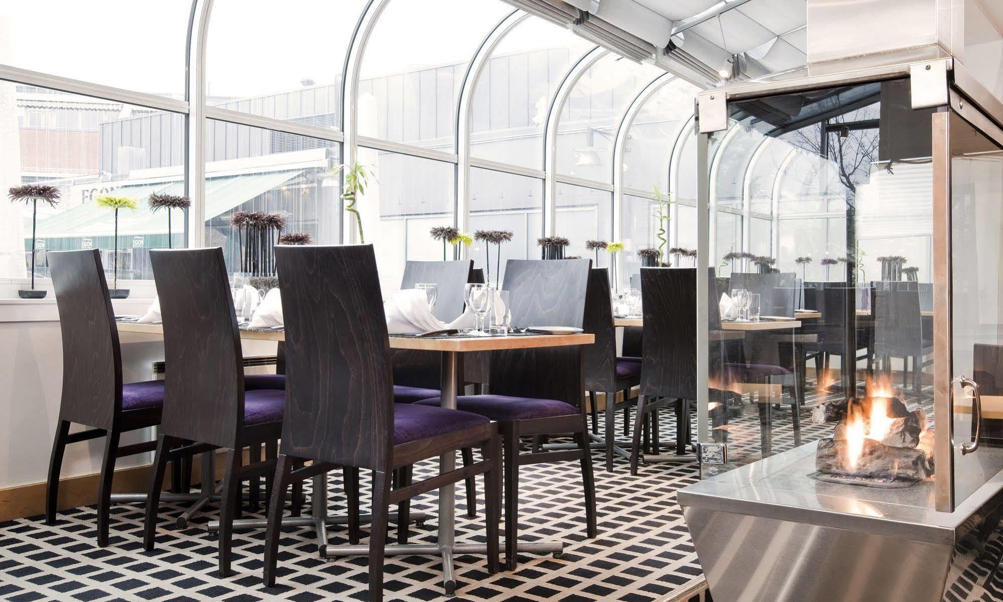 Thon Hotel Triaden Lorenskog Dış mekan fotoğraf