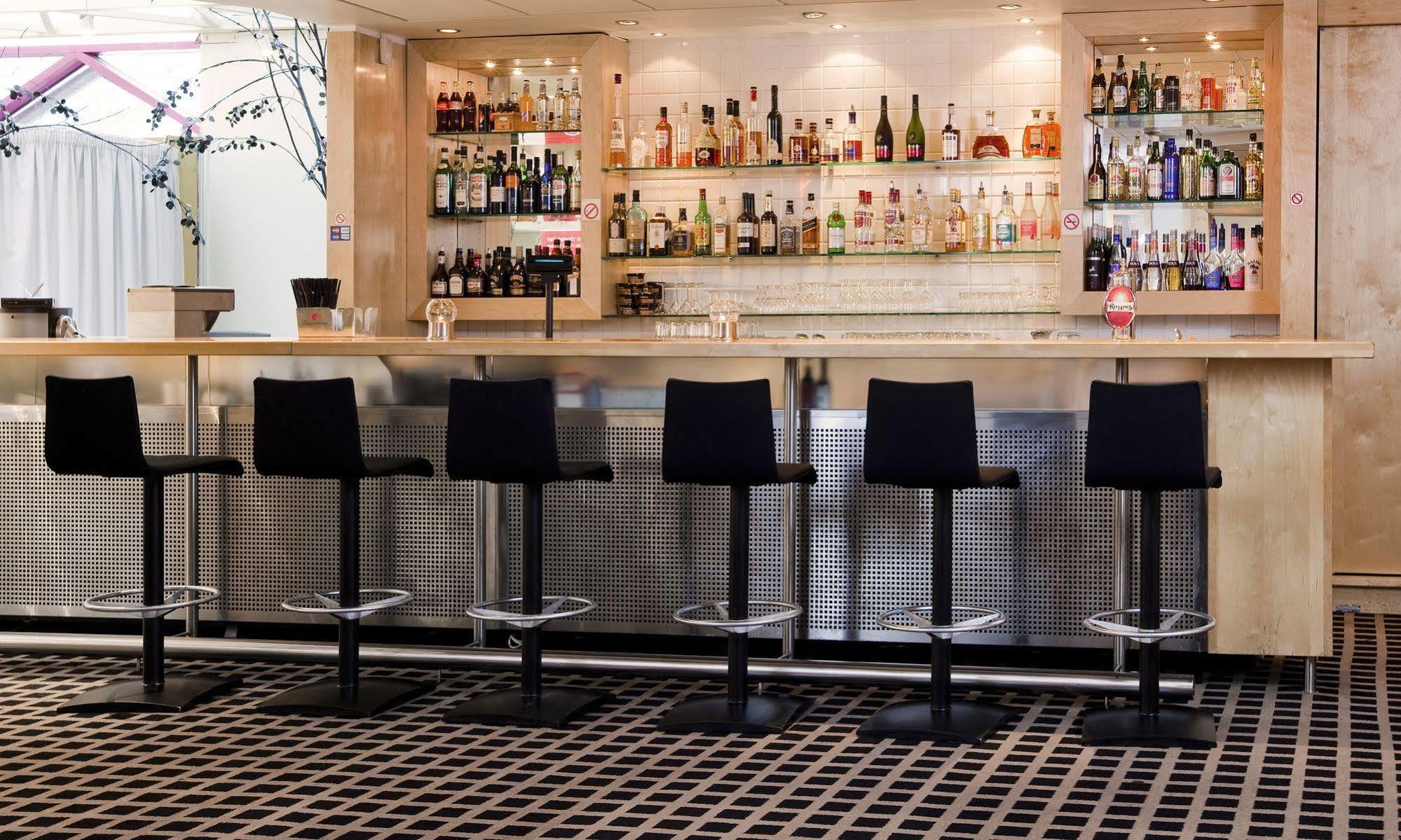 Thon Hotel Triaden Lorenskog Dış mekan fotoğraf