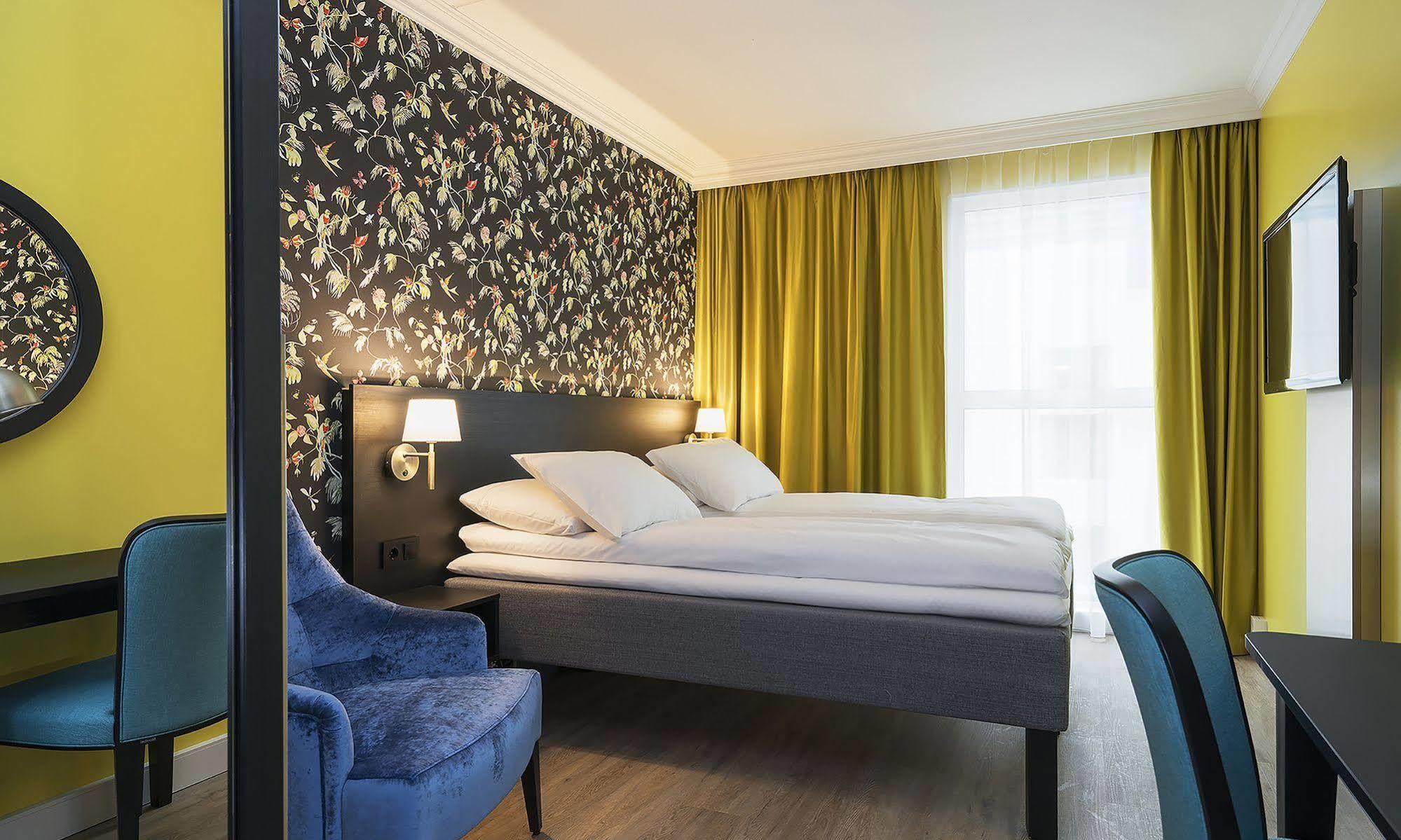 Thon Hotel Triaden Lorenskog Dış mekan fotoğraf