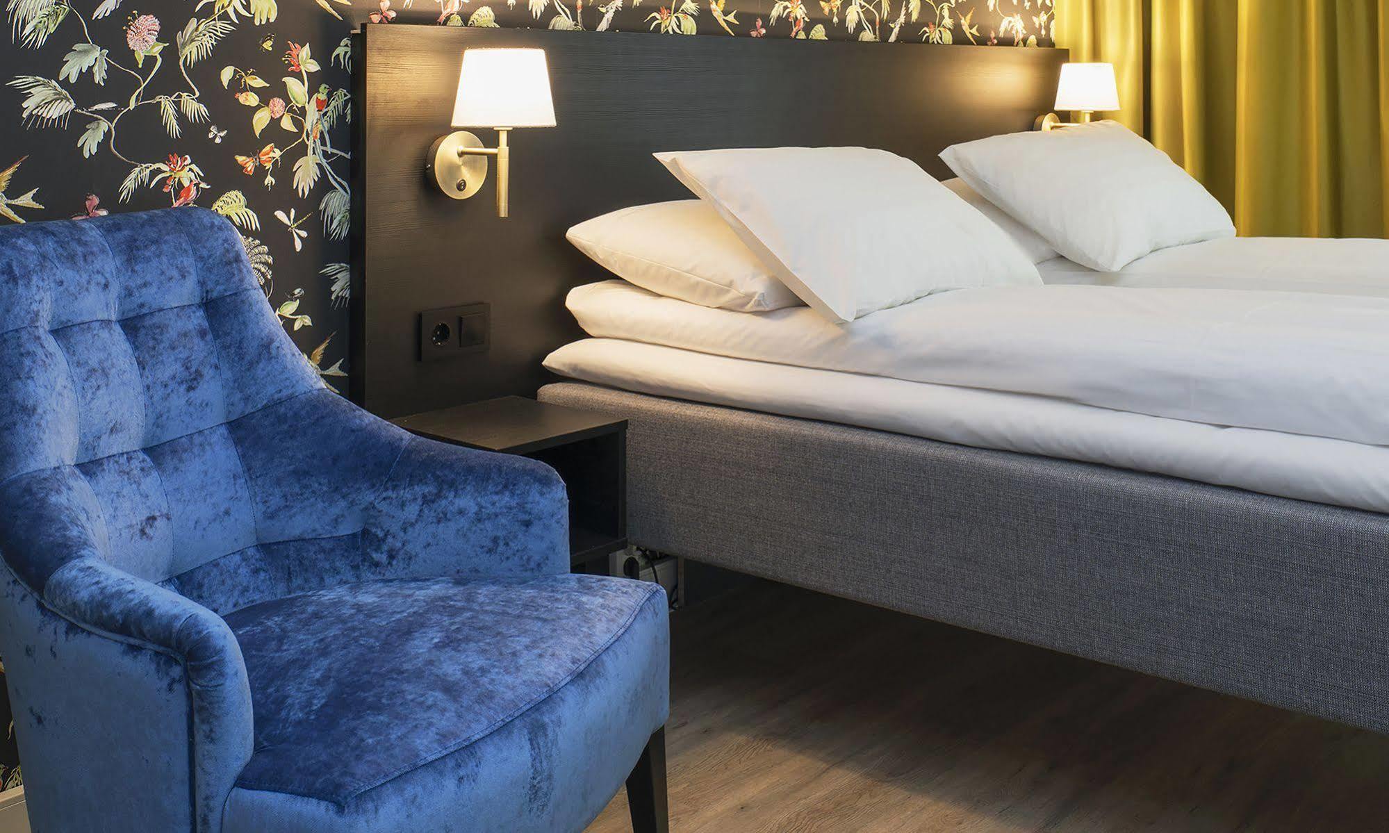 Thon Hotel Triaden Lorenskog Dış mekan fotoğraf
