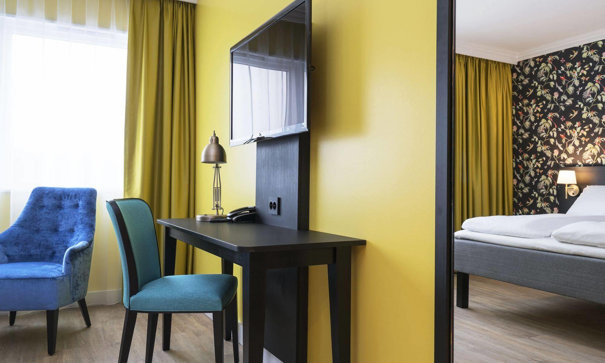 Thon Hotel Triaden Lorenskog Dış mekan fotoğraf