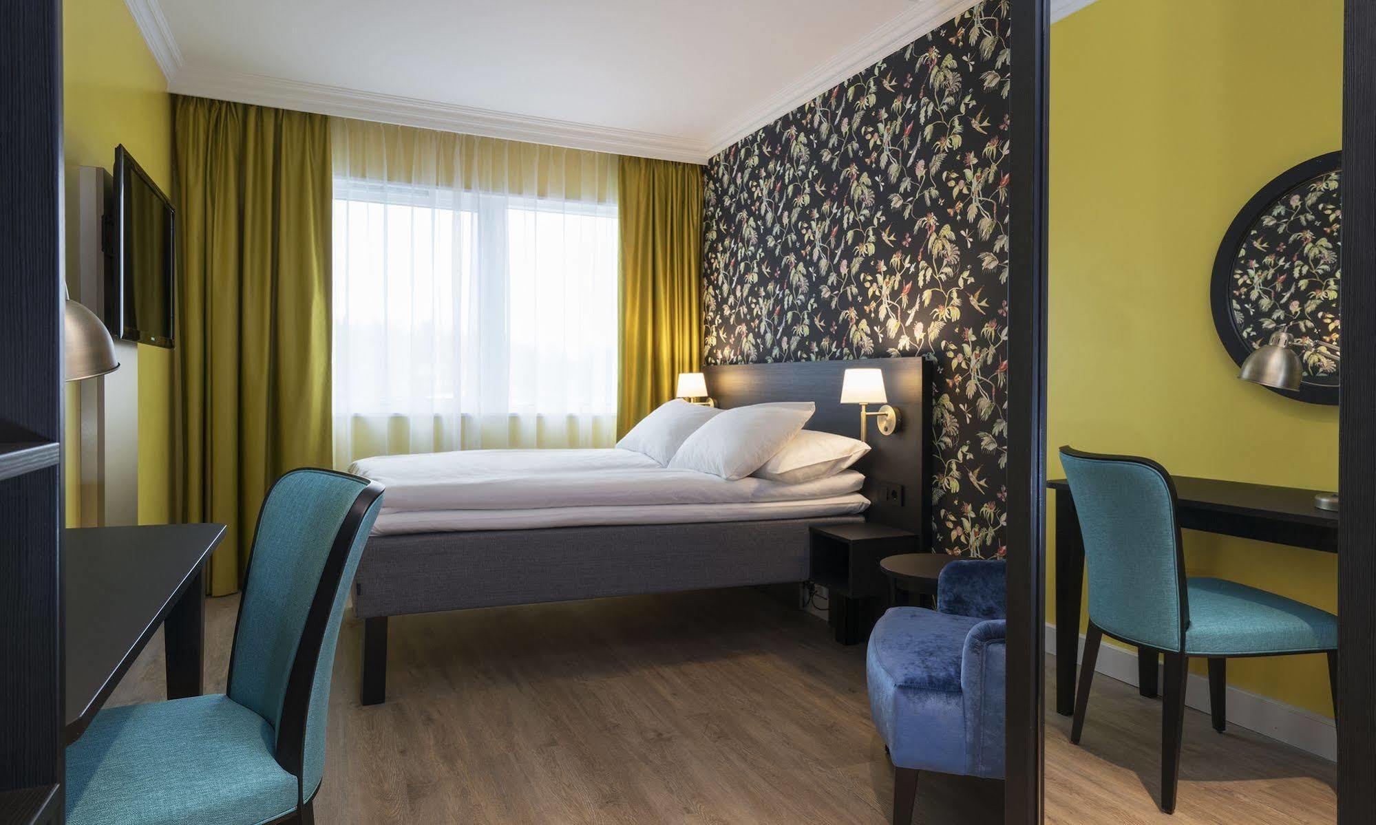Thon Hotel Triaden Lorenskog Dış mekan fotoğraf