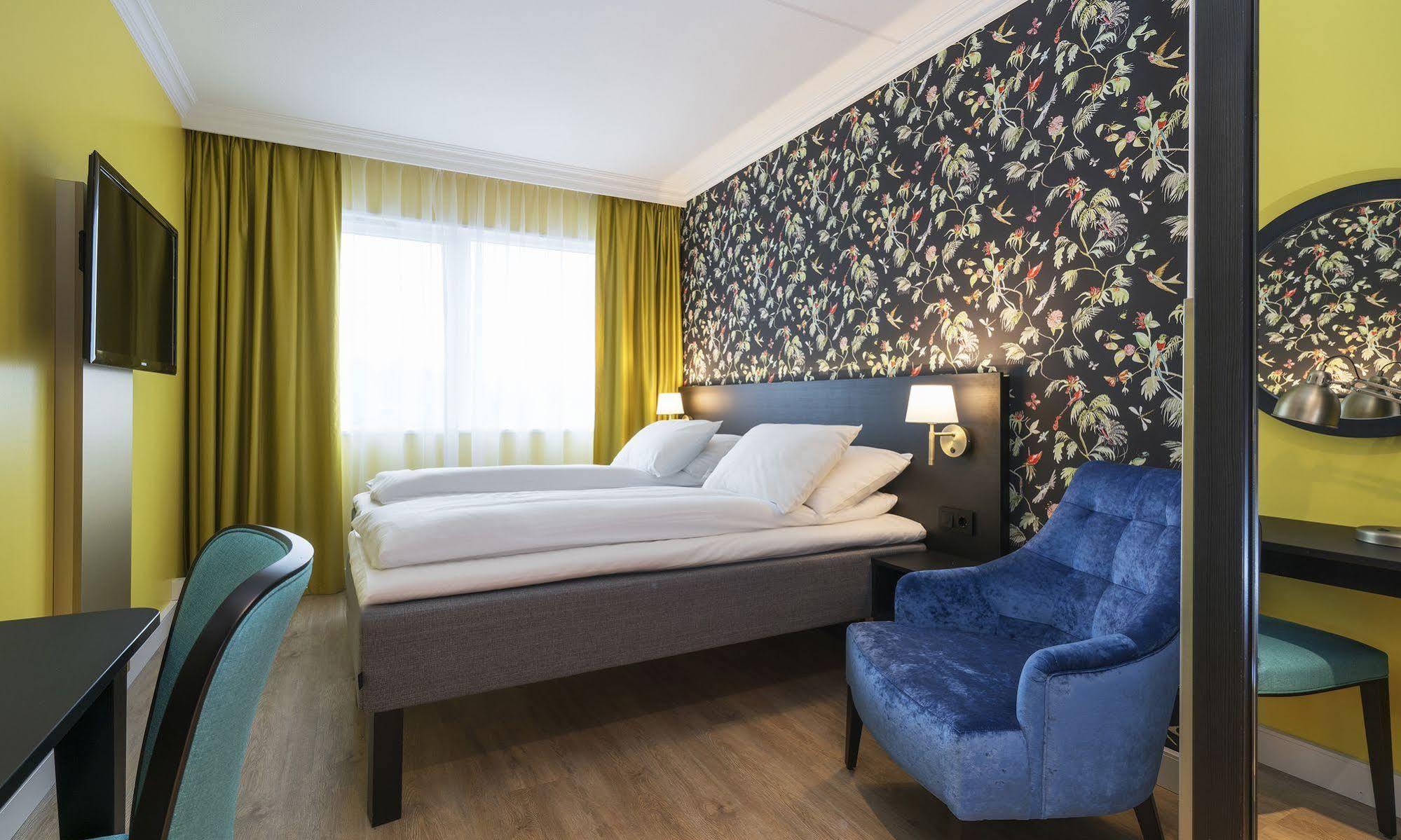 Thon Hotel Triaden Lorenskog Dış mekan fotoğraf