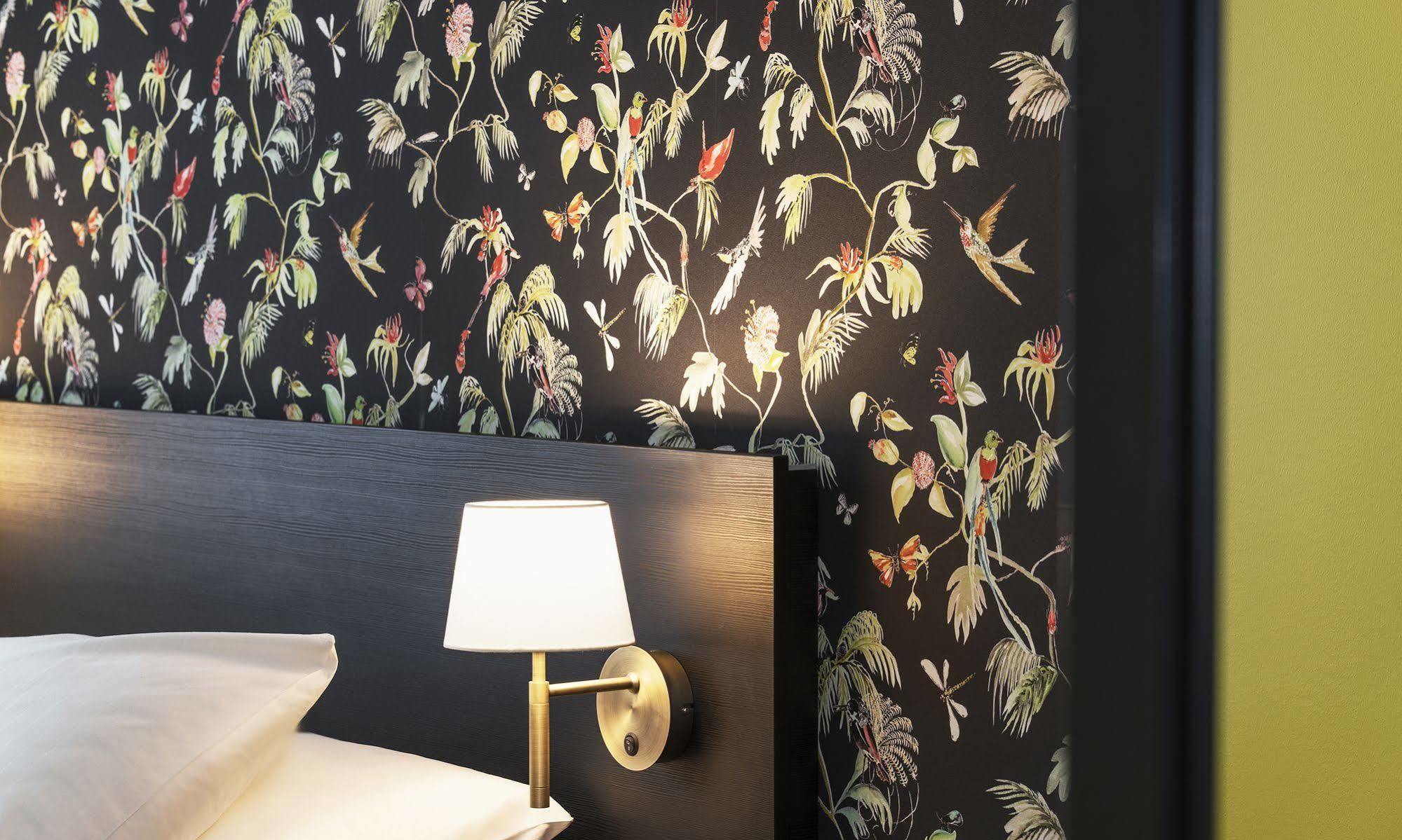 Thon Hotel Triaden Lorenskog Dış mekan fotoğraf