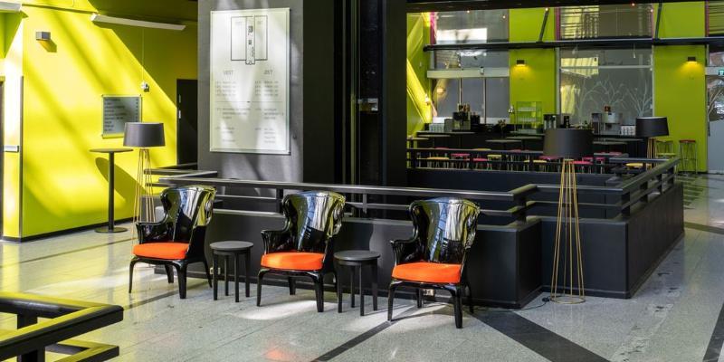 Thon Hotel Triaden Lorenskog Dış mekan fotoğraf