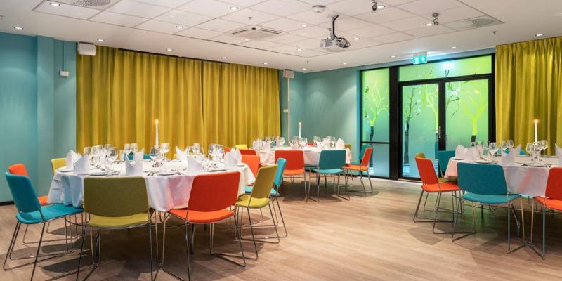 Thon Hotel Triaden Lorenskog Dış mekan fotoğraf