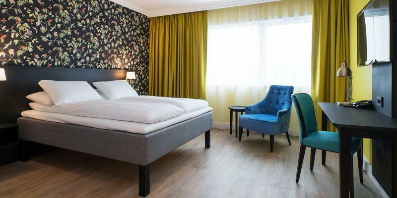 Thon Hotel Triaden Lorenskog Dış mekan fotoğraf