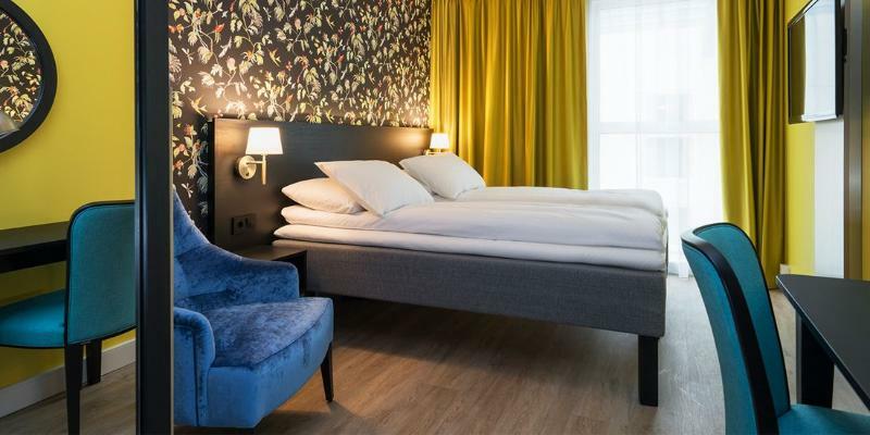 Thon Hotel Triaden Lorenskog Dış mekan fotoğraf