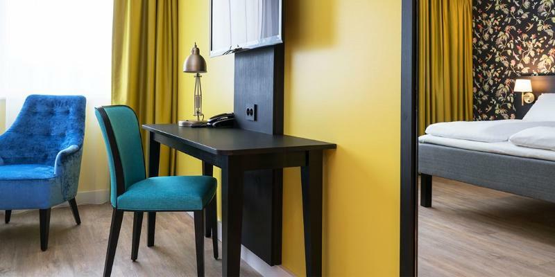 Thon Hotel Triaden Lorenskog Dış mekan fotoğraf
